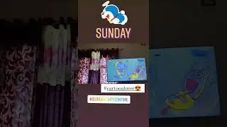 Sunday special Doraemon