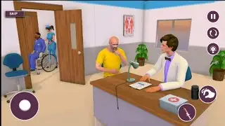 Doctor Game: Surgeon Simulator-Doctor Simulator Game Surgeon