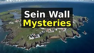 Submarine Archaeological Discovery: The Sein Wall and its Mysteries
