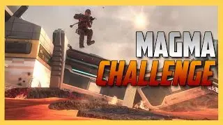 THE MAGMA KNIFE CHALLENGE! | Swiftor