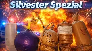 Polenb&ouml;ller Mega Shells XXXL DumBum Firecracker TheOftler Silvester Spezial