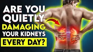 8 Daily Habits That Flush Out Toxins & Support Kidney Health
