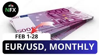 EUR/USD Monthly Analysis for February 1-28, 2026
