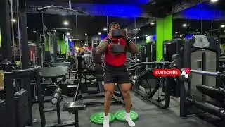 This video is about leg workout how to build bigger legs, fitness motivation, fitness tips ￼
