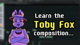 How to Toby Fox with FL Studio STOCK PLUGINS / Recreating Shop - Undertale
