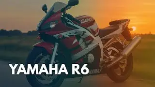 I Took the Yamaha R6 to the Limit