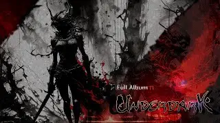 Underdark - Full Album 2025 (Melodic Synths Metal) CC