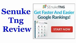 Senuke Tng Review - Detailed 
