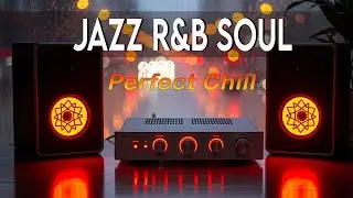 Jazz & Soul R&B &ndash; Smooth Instrumental Grooves for Working, Study, Relaxing & Chilling👌💕🎷