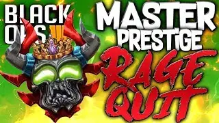 MOG 12 Makes High Level Prestige Master Rage In Black Ops 4!