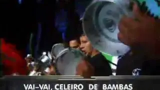 Carnaval Globeleza - Vinheta Vai Vai 2010