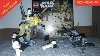Lego Star Wars 
