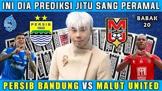 LAGA PAPAN ATAS❗PERSIB BANDUNG VS MALUT UNITED BRI SUPER LEAGUE 2025/2026 - PREDIKSI PERSIB