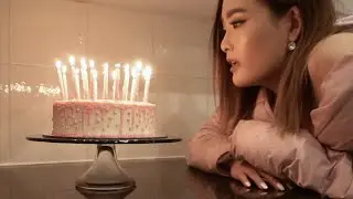 Justine Ming - turning 18