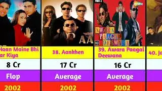 Akshay Kumar All Hit And Flop movies full video 📷