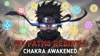 Six Paths Rebirth &ndash; RPG Progression & Gameplay Overview