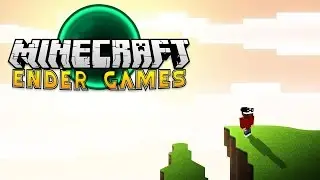 MINECRAFT: ENDER GAMES - CUT SCENES | LuxLet'sPlay