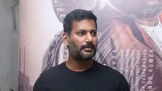 ENEMY Movie Press Meet