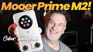 Mooer Prime M2 | Стоит ли его покупать?
