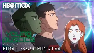 Young Justice: Phantoms 
