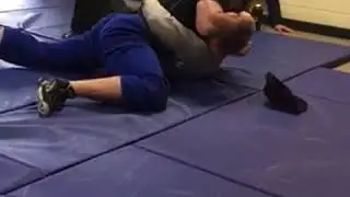 Trained bad guys vs Untrained police