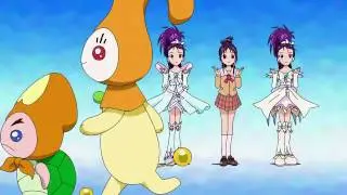 Futari wa Precure Splash☆Star Movie ED