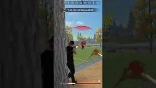 Insane Free Fire Gameplay: Killing 3 Enemies in 40 Seconds! #freefire #freefireindia #freefireshort