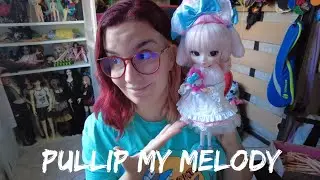 Pullip My Melody Pink | EliT Dolls