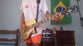 Crazy Little Thing Called Love- Queen Guitar Cover 