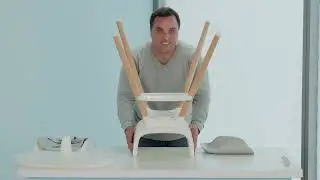 How to assemble the Graco&reg; Table2Table&trade; Lux 6-in-1 Highchair