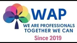 What is WAP- We Are Professionals #business #businessgrowth #businessreferrals #businessowner