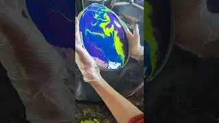Lofi Music 🎶 with Live Colorful Art!🎨