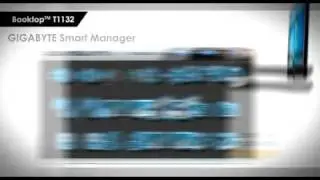 Postants - GIGABYTE T1132 廣告