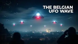 The Belgian UFO Wave (1989&ndash;1990) | The Unseen by NATO Radar matting of UFOs 🛸