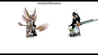 AQW interview with Modii AQW Legends - only arabs -