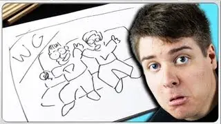 DRAW MY LIFE - Lars & Dan