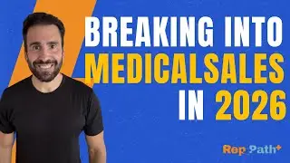The Brutal Truth About Breaking Into Medical Sales in 2026