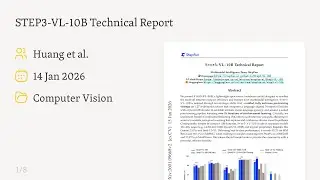 How a 10B Model Beats 100B Giants: The Step3 Breakthrough (2601.09668)