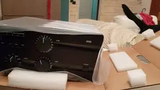 Acom 1000 unboxing #acom