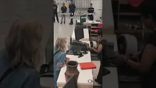 HUDSON&rsquo;S BAY COMPANY&rsquo;S LAST SALE EVER