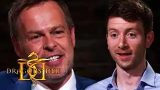 Peter Fights For Love Cocoa | Dragons' Den | Shark Tank Global