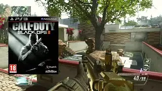 Call of Duty: Black Ops 2 PS3  Multiplayer 2026