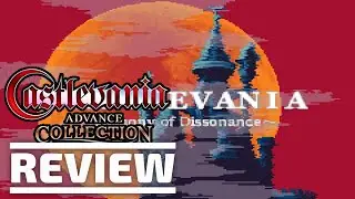 Castlevania Advance Collection Review - Switch [Gaming Trend]