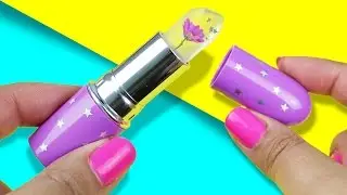HAZ UN LABIAL TRANSPARENTE DE JABON!