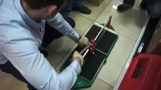 Демонстрация Nuova Battipav Super Pro
