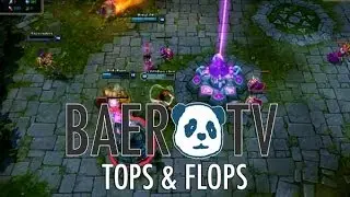 League of Legends Tops und Flops Season 3 Teil 15 von BaerTV