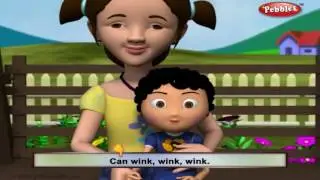 I Have A Pretty Dolly | Nursery Rhymes With Lyrics | Nursery Poems | 3D Nursery Rhymes For Children
