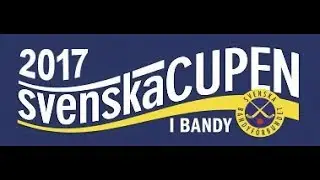 Кубок Швеции 2017 (Edsbyns IF - V&auml;ster&aring;s SK)