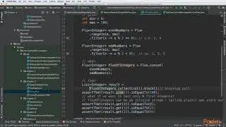 Hands-On Reactive Programming with Spring 5.0 : Using Flux and Testing It | packtpub.com