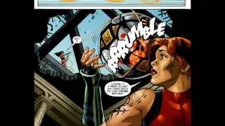 Outsiders~5 of a Kind WW~Grace Minutemen~Dizzy [comic book]